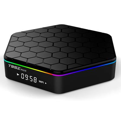 China Low Price 8k Media Player Smart TV BOX T95Zplus Amlogic S912 Android 7.1 2GB 16GB Set Top Box for sale