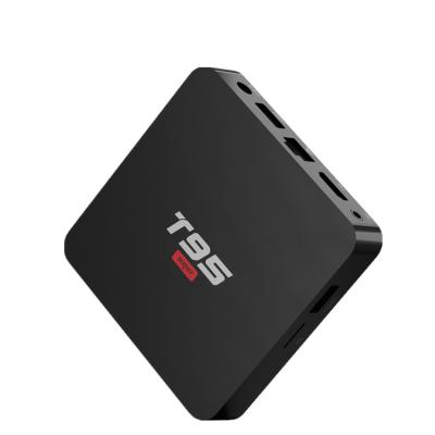 China 8k Android T95Super TV Box 4K HD Video Android 10 T95Super Quad Core Allwinner H3 DDR3 T95Super Media Player for sale