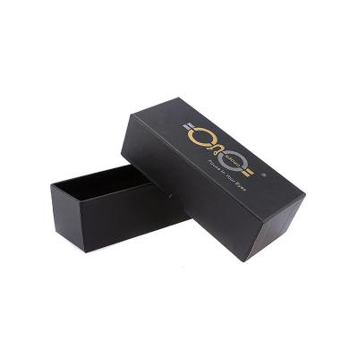 China Luxury Case Repurposed Logo Rigid Glasses Organizer Custom Materials Sunglasses Box for sale