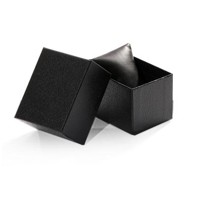 China Recycled Materials Wholesale Custom Wholesale Luxury Watch Box Cardboard Watch Box Gift Watch Box for sale