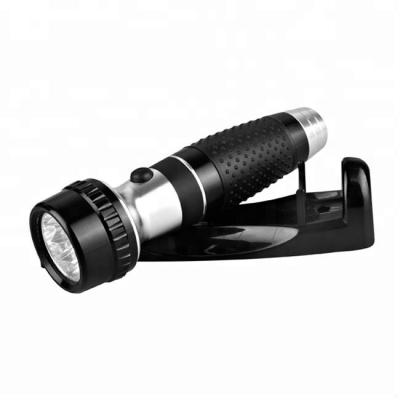 China Ultra Bright Rechargeable Emergency Hotel Torch Light for sale