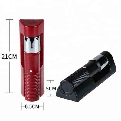 China Wall Mounted Led Emergency Flashlight Krypton Bulb Emergency Torch Light For Hotel Room Flashlight for sale