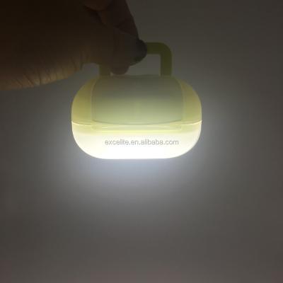 China Camping Fishing Traveling Hiking Portable Mini Emergency Camping Lamp Walking Lantern High Quality for sale