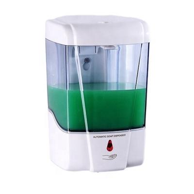 China Foam Soap Dispenser Factory Price Fast Delivery 700ml Automatic Hotel Soap Dispenser Touchless for sale