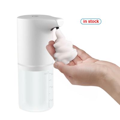 China Touchless Infrared Electric Foam Soap Dispenser Sensor Automatic Foam Soap Dispenser for sale