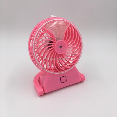 China Portable Tabletop Mist Fan Disadvantages for sale