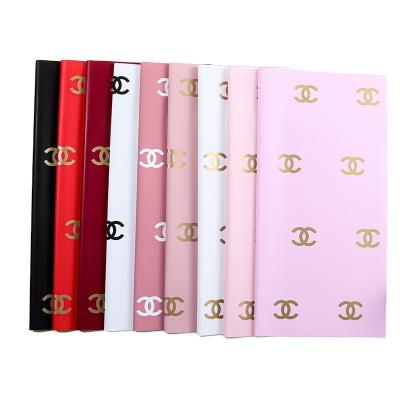 China New Gift Box Waterproof Creole Pearl Paper Gift Ouya Paper Wrapping Paper For Flowers for sale