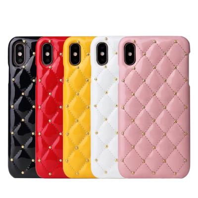 China Anti-drop for Huqwwei P30 P30 pro Mate20pro P20 pro PU leather PC fashion leaterh mobile phone case for sale