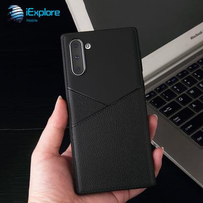 China iExplore Soft Cases Manufacturer Soft TPU Simple Business Phone Case Style Mobile Phone Case For iPhone 11/11 pro/11 Pro Samsung Note 10 Max for sale