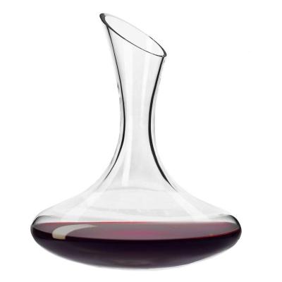 China Sustainable Red Wine Decanter Decanter Glass, Perfect For Home, Restaurants And Parties for sale