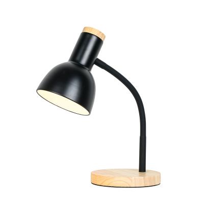 China Lighting Functions E27 Black Vintage Table Desk warmer Lamp For Home Office indoor lighting for sale