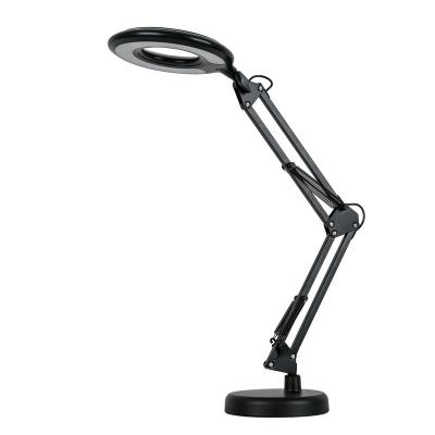 China Lighting Functions Bedside AiTong Metal Table Led Clamp Type Desk Lamp With Clip lighting for sale