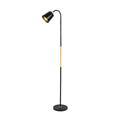 China Modern Energy Saving floor Reading lamps for living room Decoration stand light for sale