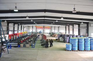 Verified China supplier - Jilin Tianze Pipe Industry Co., Ltd.