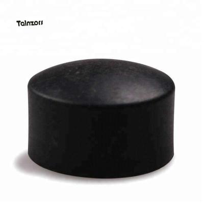 China 1.6mpa pe butt fusion hdpe pipe end cap for sale