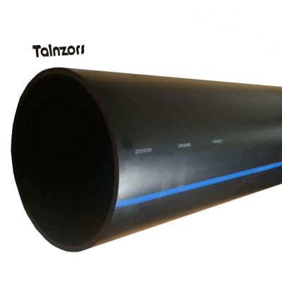 China Other 1m diameter clear black HDPE pipe for sale