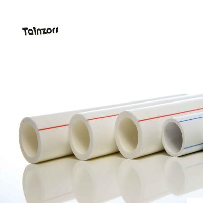 China Cold or hot water supply cold and hot water supply ppr pipes, Germany ppr tubes and plastic fittings for sale