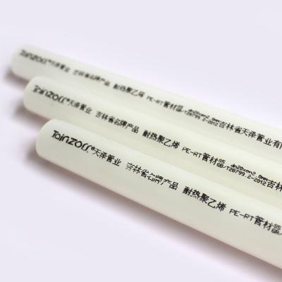 China High quality anti-corrosion OEM Pert Al Pert plastic multilayer pipe for underfloor heating system and water supply from below for sale