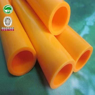 China Eco-friendly Underfloor Heating Pipe Plastic PERT Pipe PERT Pipe With EVOH for sale