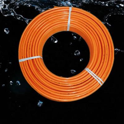 China Other PERT Plastic Pipe Floor Heating Pipe for sale