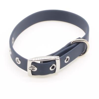 China QThonest Custom Hot Selling Custom Durable Waterproof Dog Collar PVC Pet Suppier Dog Lead Leash Factory for sale