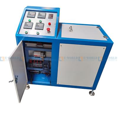 China Building Material Shops Hot Melt Extruder Machine for sale