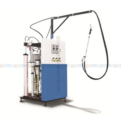 China Building Material Shops Insulating Glass Production Machine Silicone Extruder for sale