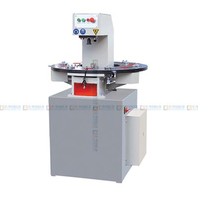 China Hot building material stores sell aluminum hole punching machine aluminum hole door punching machine for sale