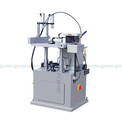 China Building material shops doors and windows milling machine aluminum window mullion combined milling machine for sale