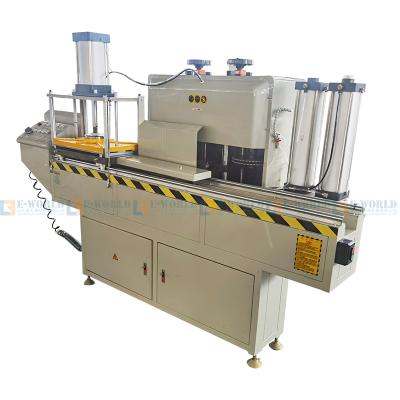 China Building Material Shops Combined Aluminum Window Milling Machine Aluminum Window and Door Milling Machine for sale