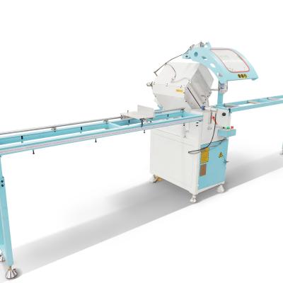 China Building Material Shops More Popular Aluminum Window Making Machine Aluminum Window Processing Machine Aluminum Cutting Machine Saw for sale