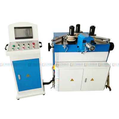 China Building Material Stores WD360 CNC Aluminum Profile Bending Machine for sale