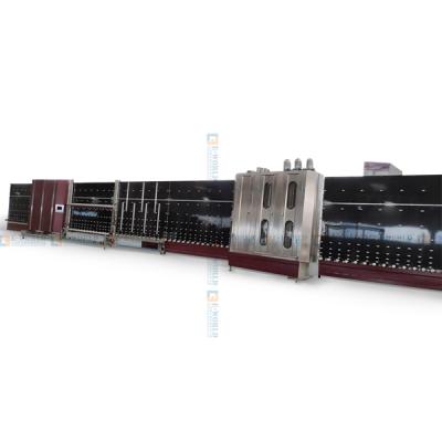 China Building Material Shops LBZ1800 Insulating Glass Production Line for sale