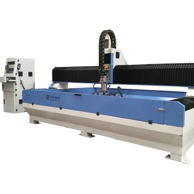 China Building Material Shops Factory Price Glass Processing Machine Small Hole Auger Grinding Machine Glass Polishing for sale