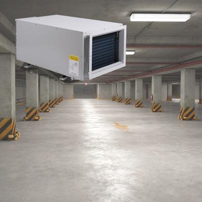 China Hotels wholesale crawl space ducted dehumidifier in ceiling mounted for sale