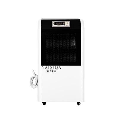 China Hotels Industrial Dehumidifier 290pints Room Dehumidifier With Filter Air Cleaner Electric Commercial Dehumidifier for sale