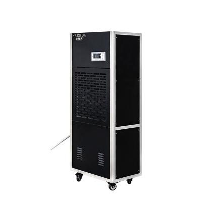 China Hotels Best Selling Industrial Air Dryer 163L Industrial Dehydrating Dehumidifier for sale