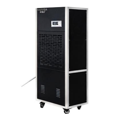 China Industrial Commercial Dehumidifier 220V 60HZ 163L/D for Hotels Elevate Industrial Room Dehumidifier for sale