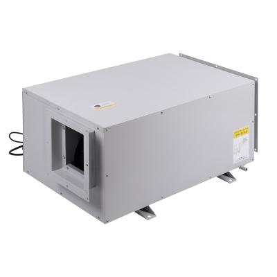 China Smart Home Room Dehumidifier Hotels Whole Circulation Ceiling Dehumidifier For Sale for sale