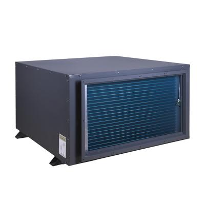 China 2022 Hotels Whole Room Dehumidifier 360l Ceiling Mouted Circulation Dehumidifier for sale