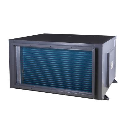 China Hotels 8.8kg/h Industrial Ceiling Dehumidifier Dehumidifier For Greenhouse And Swimming Pool for sale