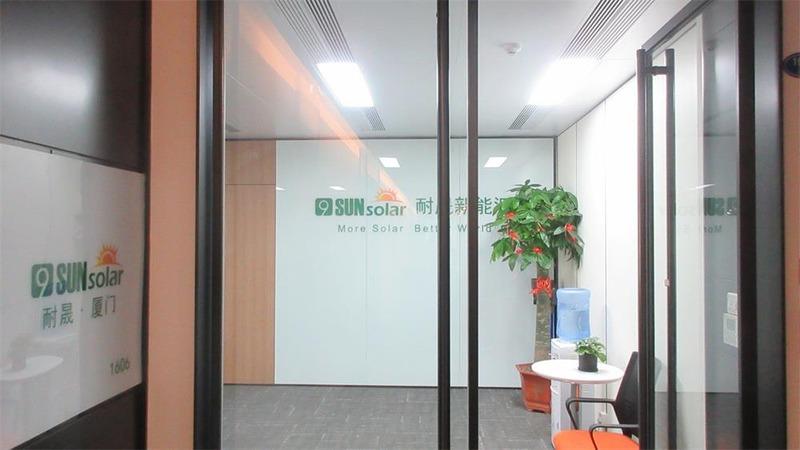 Verified China supplier - Xiamen 9sun Solar Technology Co., Ltd.