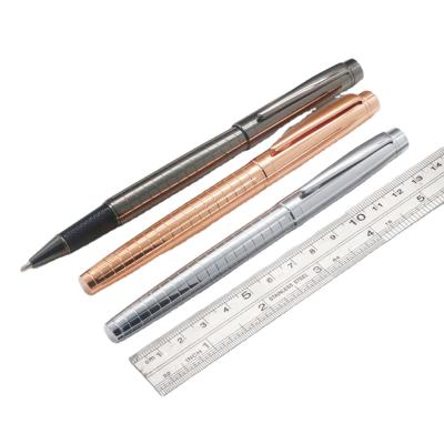 China 1 Gorgeous Designs Golden Advertising Ball Pointpen for sale