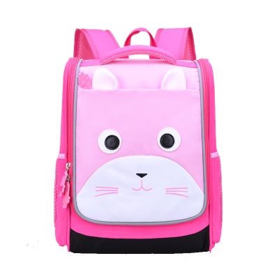 China Factory Wholesale Custom Durable Kids School Bags Waterproof Backpack Fashionable Bags for sale