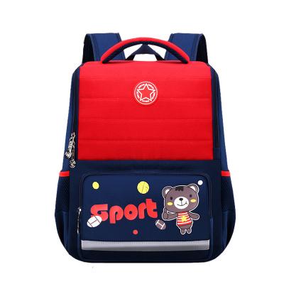 China Wholesale High Quality Waterproof Drop Shipping Primary School Backpack Girls Boys School Bags for sale