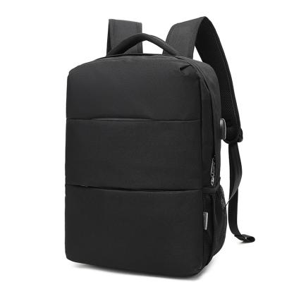 China Factory Custom 2021 Waterproof School 15.6 Inch Laptop Backpack Travel Business Usb Laptop Backpack for sale