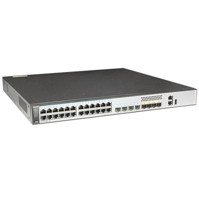 China 4 Port 4 S5720-28X-SI-AC Huawei 24 10G SFP Fiber Ethernet Switch for sale