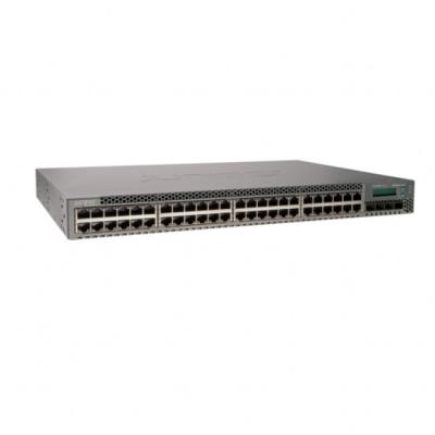 China LACP LACP Juniper 48 Poe Port Ethernet Switch EX3300-48P for sale