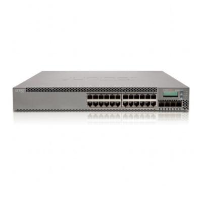 China LACP LACP 3300 Juniper EX3300-24T Switch 24T 24 EX Ports for sale