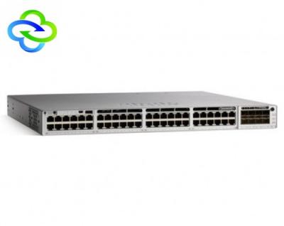 China LACP Port LACP 48 Gigabit Ethernet Network Bases Switch C9200-48 T-E For Network Security for sale